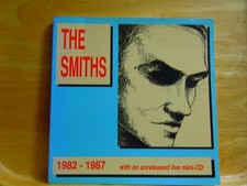 The Smiths 1982-1987 NO CD