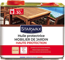 Huile Protectrice Teck Et Bois