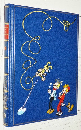 Rare rombaldi franquin 1987 - rare, eo