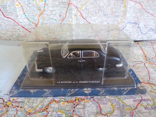 Lincoln mystere la - le,