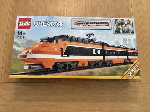 Lego creator 10233 horizon - lego,
