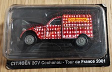 Miniature Citroën 2CV