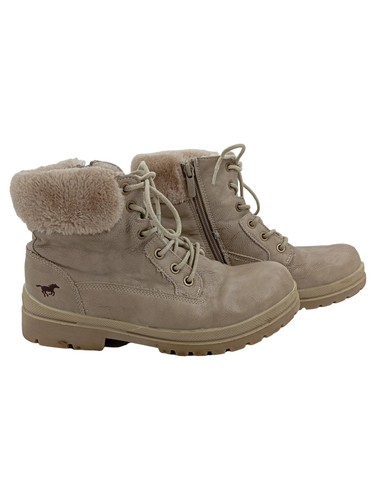 Mustang bottes neige - de,