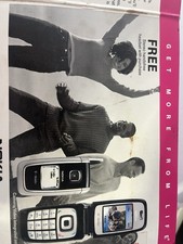 Nokia tmobile flip phone