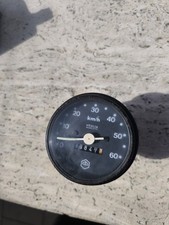 Odometer kit for Vespa PK 50 XL ETS SS XLS BLACK FRAME