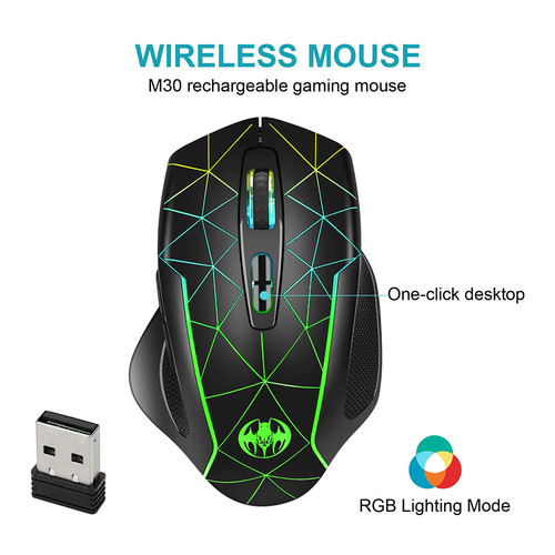 Souris wireless 4ghz 3200dpi - wireless, 2.4ghz