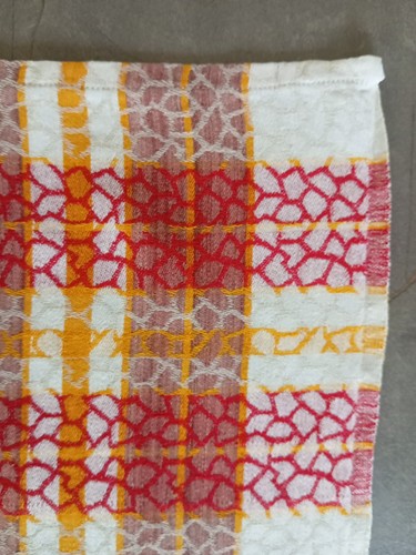 Nappe ancienne carrée - nappe,