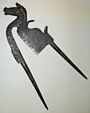 Couteau à Bétel - Métal