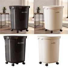 Poubelle à Roulettes