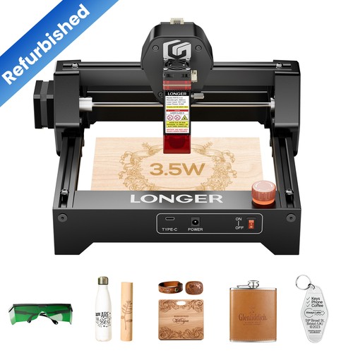 Longer ray5 mini graveur - ray5,