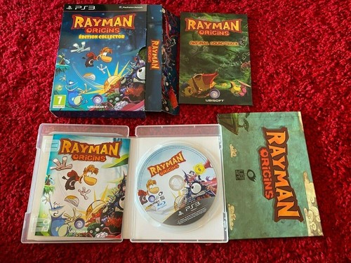 Rayman origins collector - origins, collector's