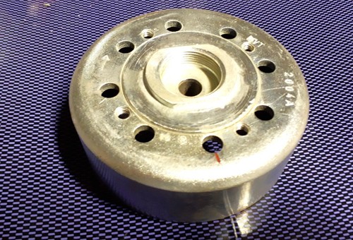 Volant magnetique mvt - volant,