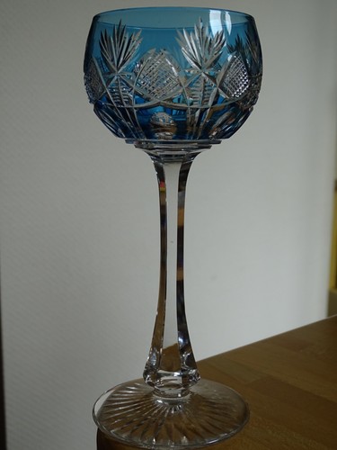 Saint louis ancien verre vin - ancien,