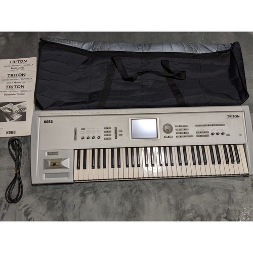 Clavier synthétiseur korg - synthétiseur,