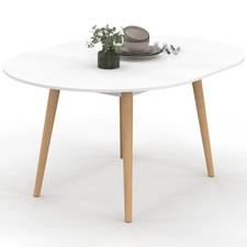 Table à manger extensible