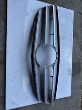Mercedes C200 C220 C250 Front Grille