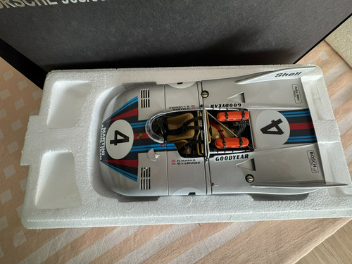 Auto art porsche 908 3 - 1/18, 908/3
