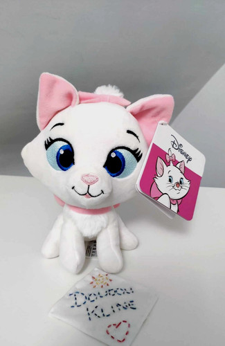 Peluche doudou marie - peluche/doudou, chat