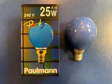 1X Paulmann Lampe Sphérique