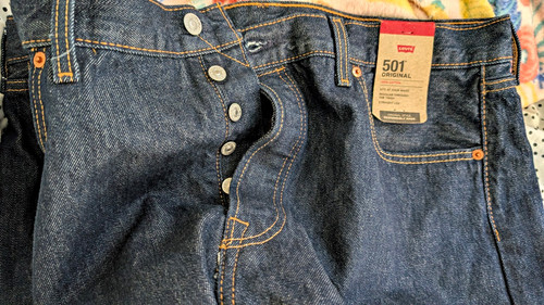 New levi 501 - levi’s, leg