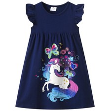 Robe Enfant Broderie