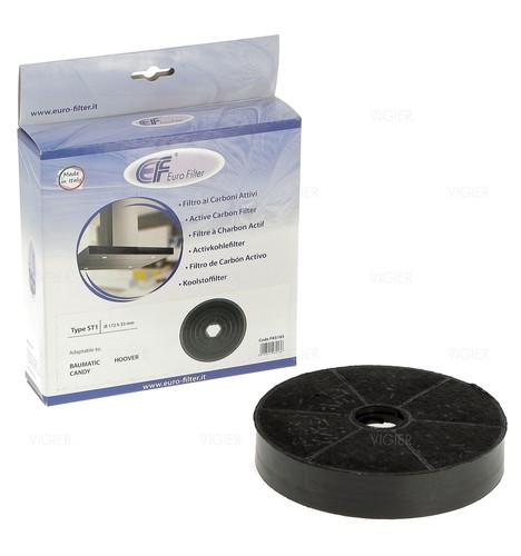 Filtre charbon hotte - charbon, candy