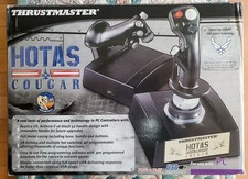 Thrustmaster HOTAS COUGAR USB