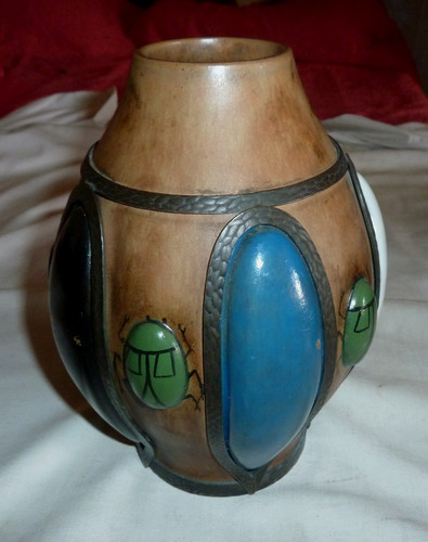 Rare vase céramique - rare,
