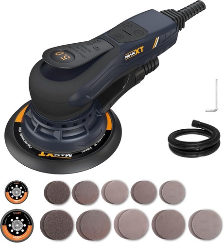 Maxxt ponceuse orbitale sans - orbitale,