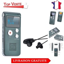 Dictaphone Numérique 8GB -