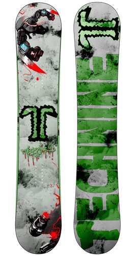 Technine shred til death - shred,