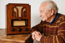 RADIO / TSF - PHILIPS - 537A - 1936