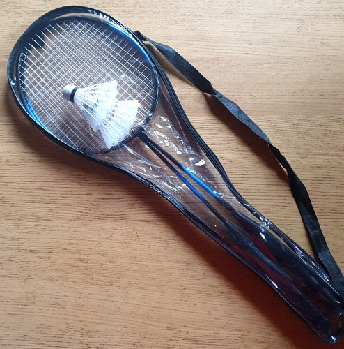 Lot raquettes de - de, 2