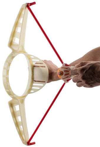 Arc bazooka ball - arc,