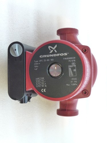 Pompe chaleur grundfos ups - à,