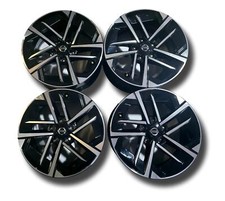Ensemble De 4 Jantes En