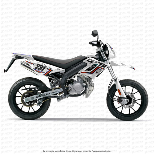 Kit déco pour derbi - kit,