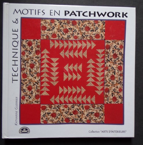 Livre technique et motifs - technique,