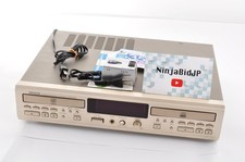 Denon CDR-W1500 Dual Deck CD Recorder 5081506116 With Transformer In-stock