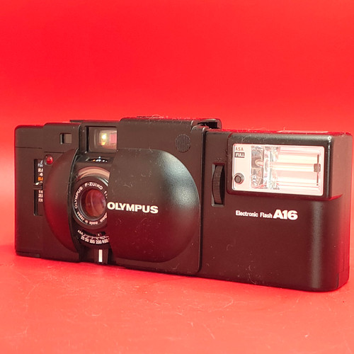 Appareil photo argentique - , 35