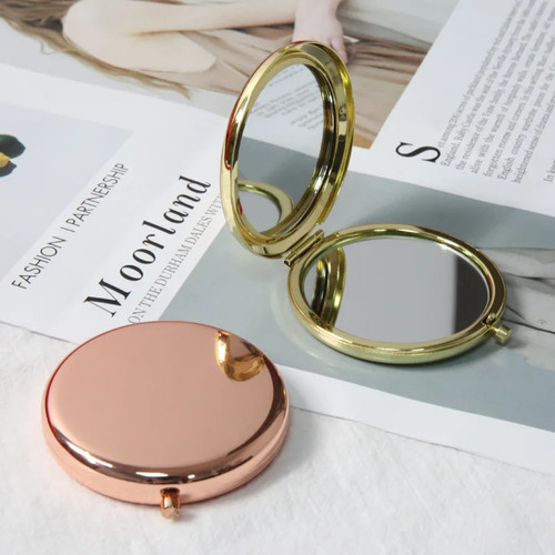 Miroir poche double face - double,