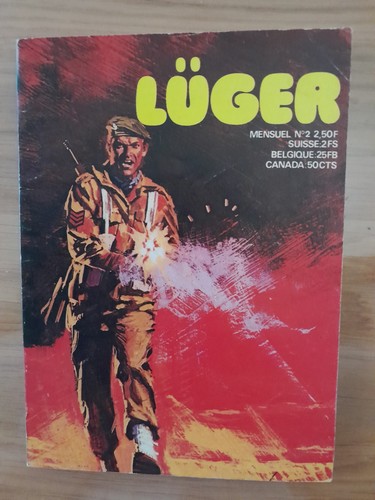 Luger rhodos - ,