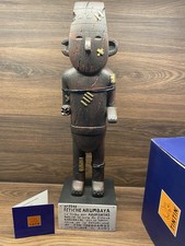 Tintin Fétiche Arumbaya