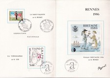 PEYNET BLOC CNEP BRETAGNE 1986