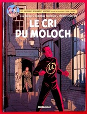 Blake et Mortimer T. 27 Le cri