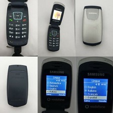 SAMSUNG SGH C270V GSM SIM FREE UNLOCK UNLOCKED NO GT E1150 E1190 CELL PHONE 