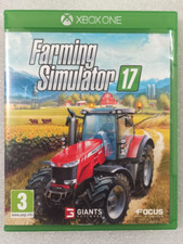Farming Simulator 2017, Xbox