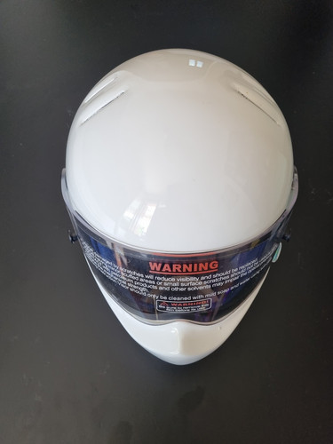 Casque roof atv intégral - casque,