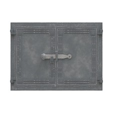 Porte De Four En Fonte Porte