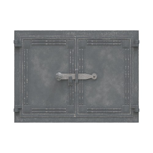 Porte four fonte - porte,